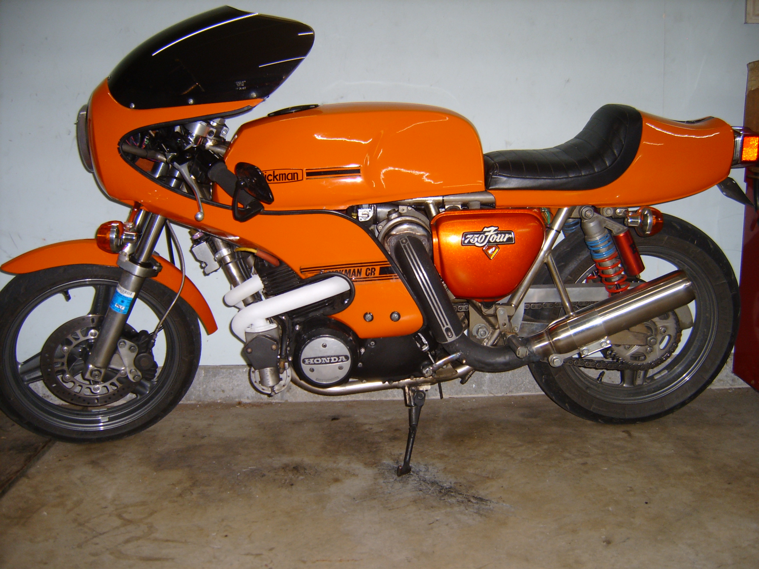 1970-1975 EBC Clutch Friction Plate Set Honda CB750K CK1133
