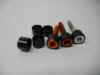 Cycle X Aluminum Bolt Caps (Black).JPG (127203 bytes)