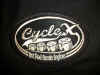 Cycle X Shop Shirt Logo Front.JPG (184965 bytes)