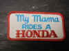 Cycle X Vintage Honda Patch 1.JPG (109632 bytes)