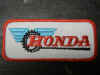 Cycle X Vintage Honda Patch 2.JPG (106201 bytes)