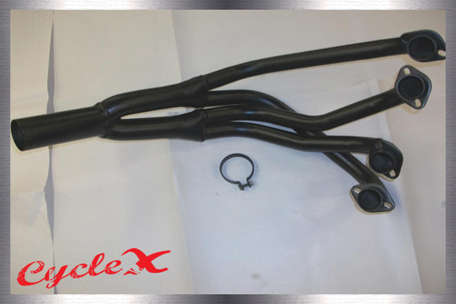Honda dohc exhaust #2