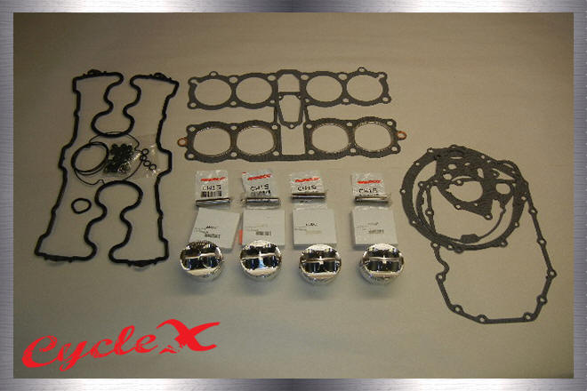 1981 Honda cb750 big bore kit #6
