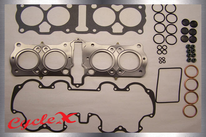 gaskets dowels etc. Honda CB750 Motor Builder Kit w/ o-rings