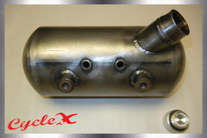 Honda cb750 oil tank capacity #5