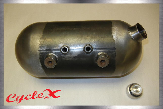 Honda cb750 oil tank capacity #7