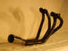 Honda cb750 High Performance Header (Back).JPG (82251 bytes)