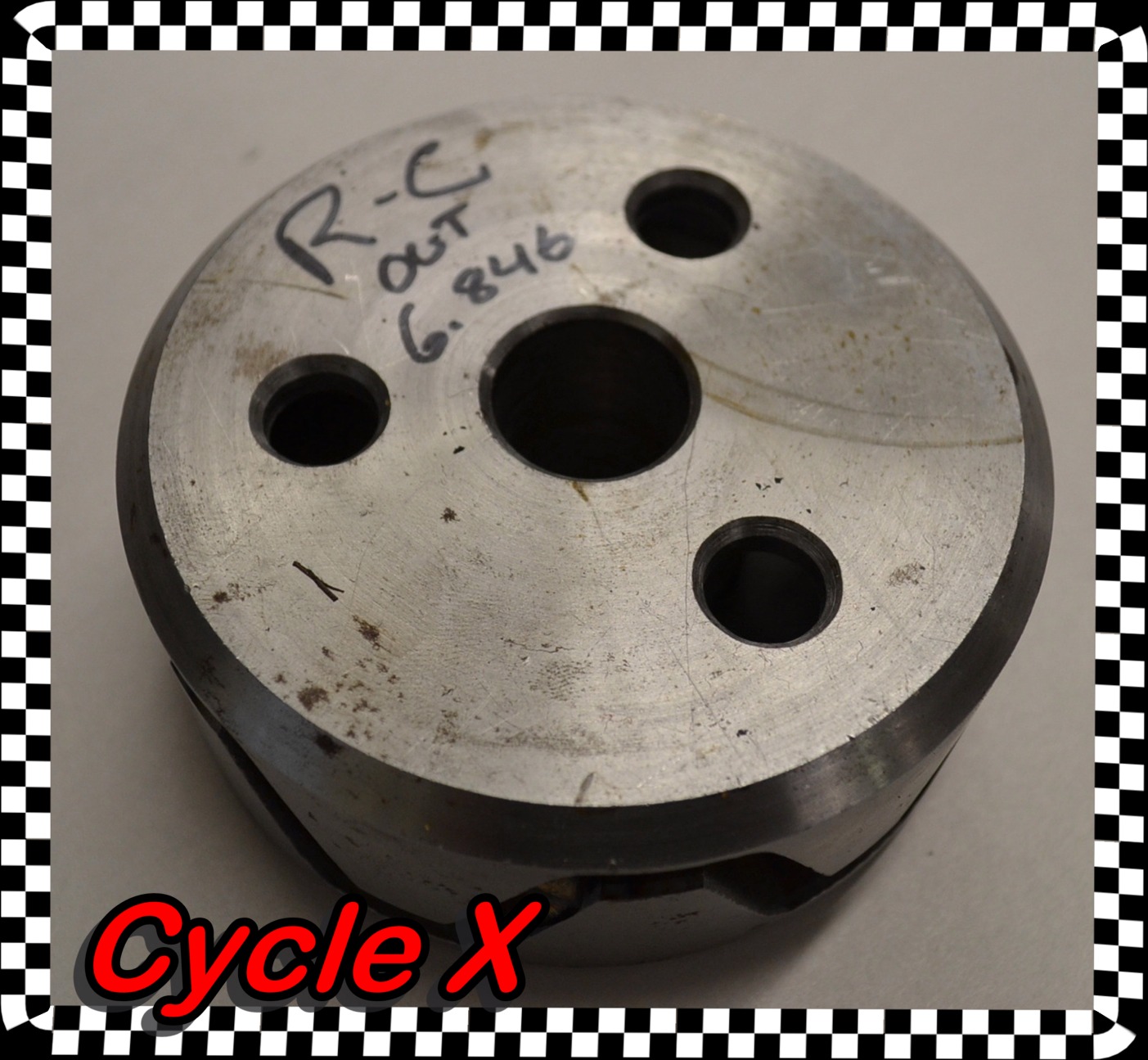 Honda cb750 rotor resistance #3