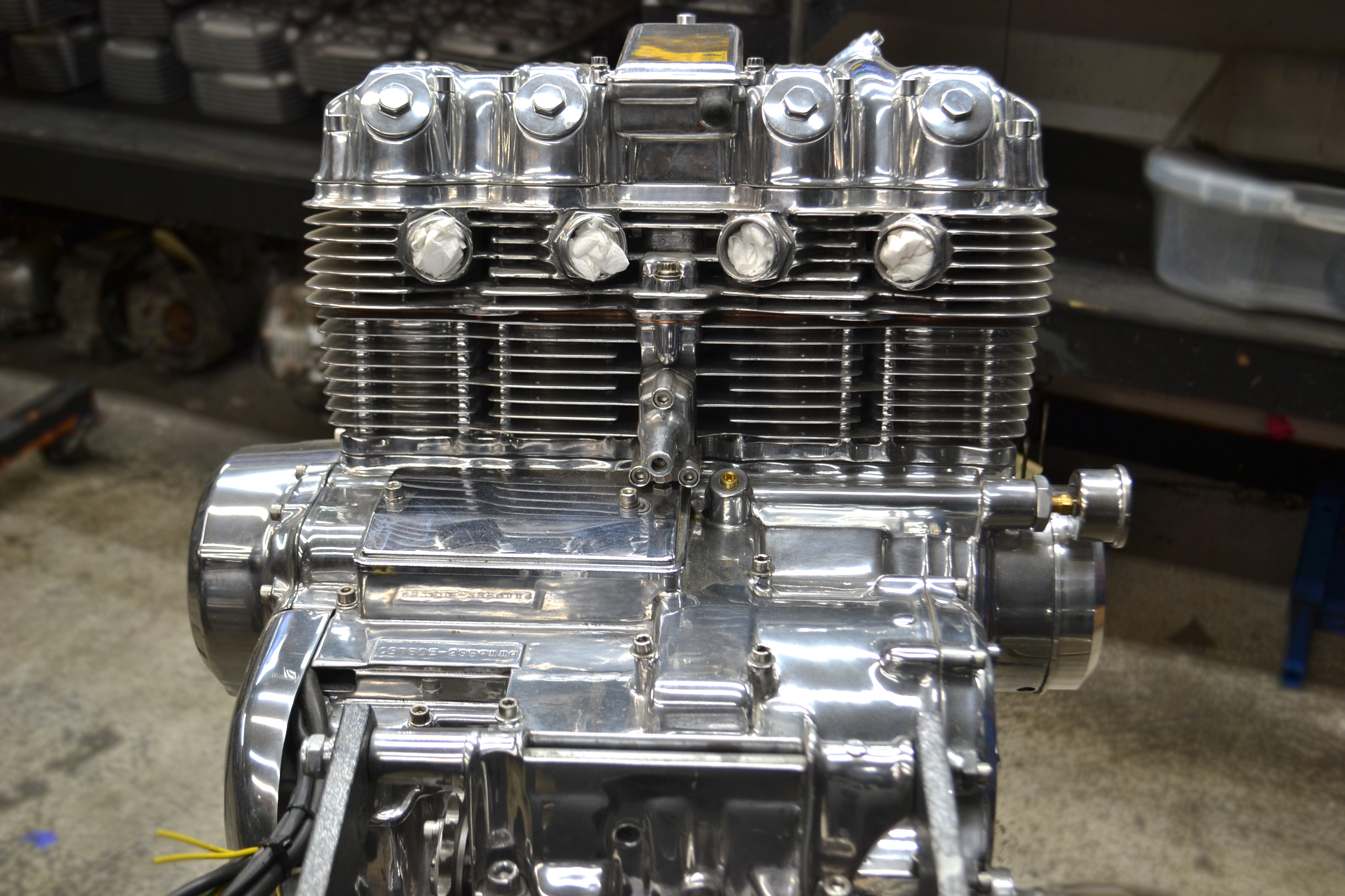 bsa bantam trials forks