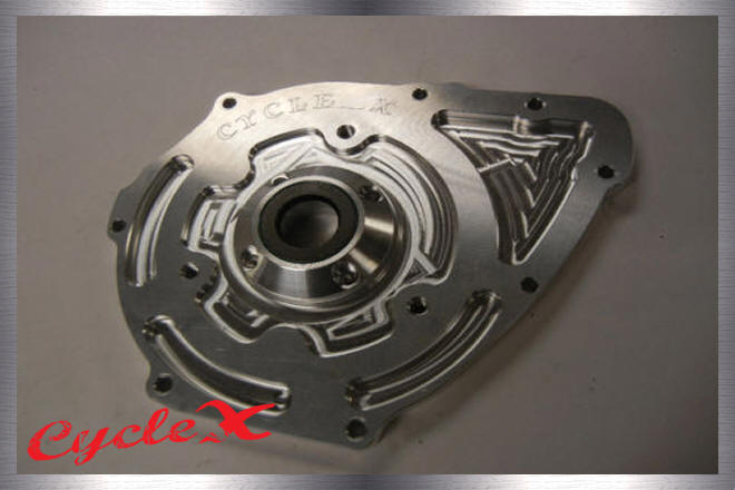 Honda 750 charging system #4