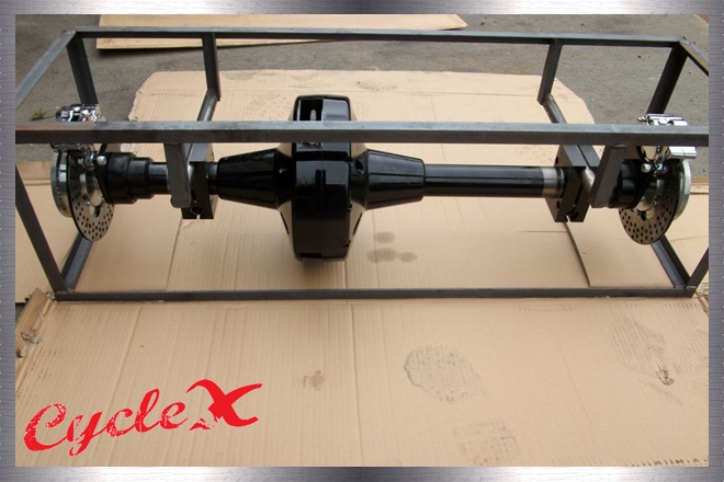 trike rear end for sale