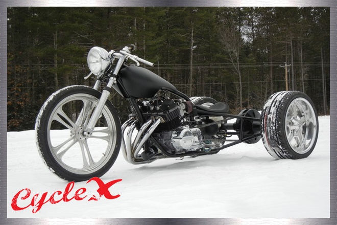 x trike