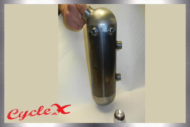Honda cb750 oil tank capacity #3