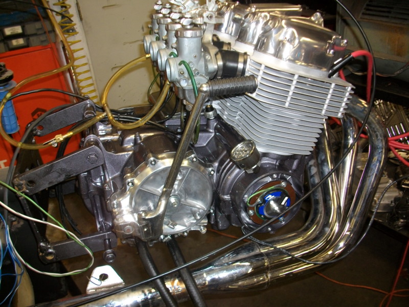 Honda motors stock #5