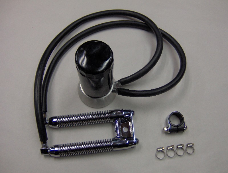 Honda cb750 sohc oil cooler #6