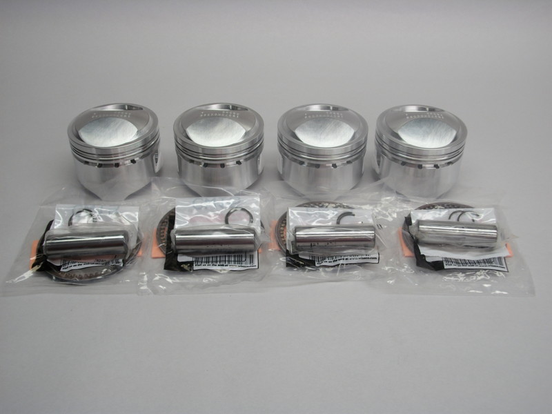 Honda cb750 64mm pistons #3