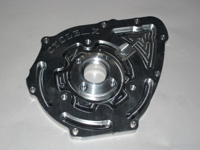 Honda 750 charging system #2
